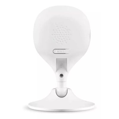 Câmera Wifi Imx Mibo Full Hd Intelbras Branca C/ Cartao 64gb