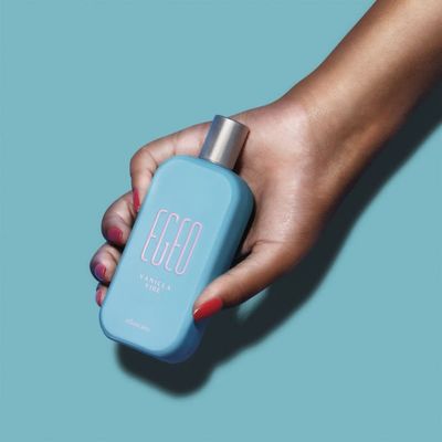 Perfume Feminino Egeo Vanilla Vibe Deo Colônia 90ml  QHS - O Boticário
