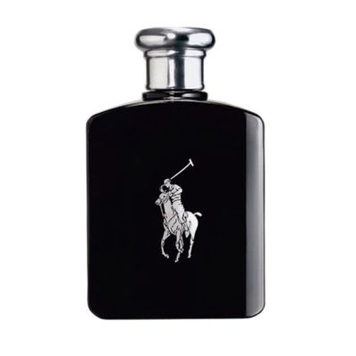 Ralph Lauren Polo Black Man 125 ml Eau de Toallete Original