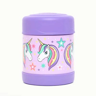 POTE TÉRMICO FUNTAINER UNICORNIO - 290 ML - THERMOS