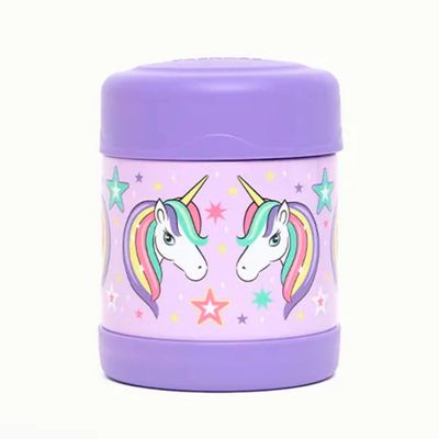 POTE TÉRMICO FUNTAINER UNICORNIO - 290 ML - THERMOS