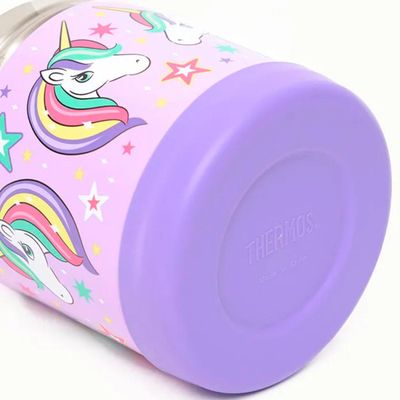 POTE TÉRMICO FUNTAINER UNICORNIO - 290 ML - THERMOS