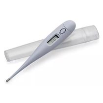 Termometro Digital Clinico Display LCD Desligamento Automatico