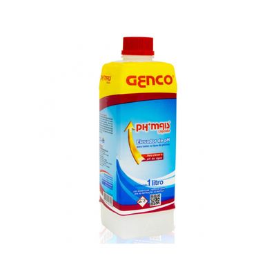 Ph + Mais Liquido Elevador Ph 1Lt 404223