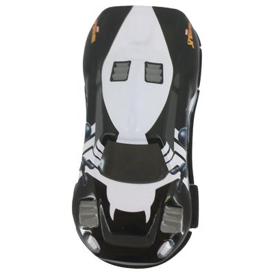 Mini Veiculos Pull Back Homem-Aranha - Symbiote