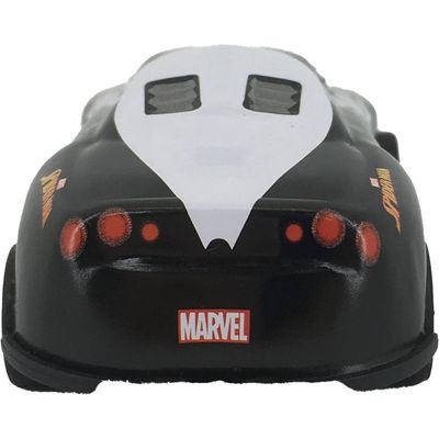 Mini Veiculos Pull Back Homem-Aranha - Symbiote