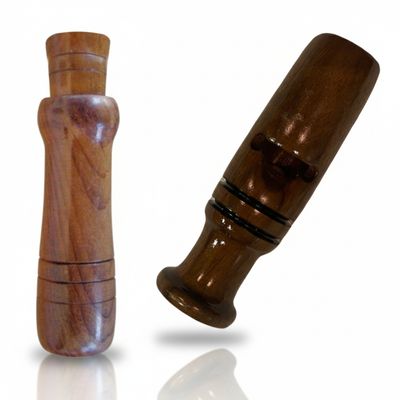 Apito Inhambu Açu Modelo 03 + Apito Profissional Marrecao