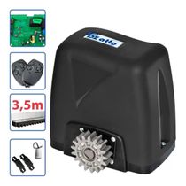 Kit Motor P/ Portão Elétrico Dz Atto Turbo 350kg 3,5 Metros Rossi 220v