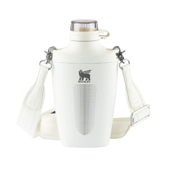 CROSS BOTTLE STANLEY EM AÇO INOXIDÁVEL 680ML CREAM 08309-00