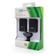 Kit 2 Baterias Para Controle Xbox 360 Com Cabo Carregador USB Preto