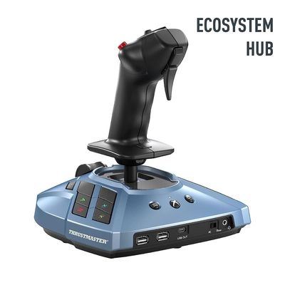 Thrustmaster TCA Sidestick Airbus X Edition - Xbox Series X/S, PC