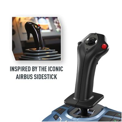Thrustmaster TCA Sidestick Airbus X Edition - Xbox Series X/S, PC