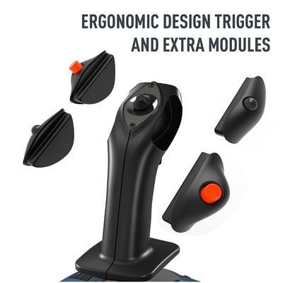 Thrustmaster TCA Sidestick Airbus X Edition - Xbox Series X/S, PC