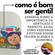 FISHER PRICE - COMO É BOM SER GENTIL - CIRANDA CULTURAL