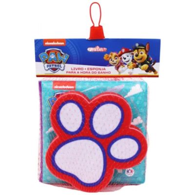PATRULHA CANINA MINHA ESPONJINHA - BANHO - CIRANDA CULTURAL