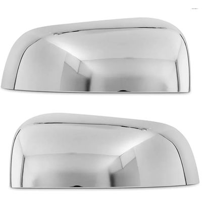 Jogo Aplique Capa Cromada Retrovisor Ford Ranger 2020