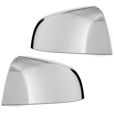 Jogo Aplique Capa Cromada Retrovisor Ford Ranger 2020