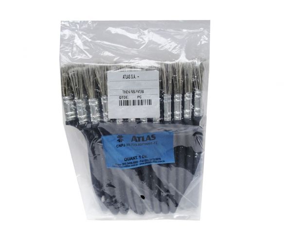 Trincha Atlas 300/9 H 4 c/12pcs