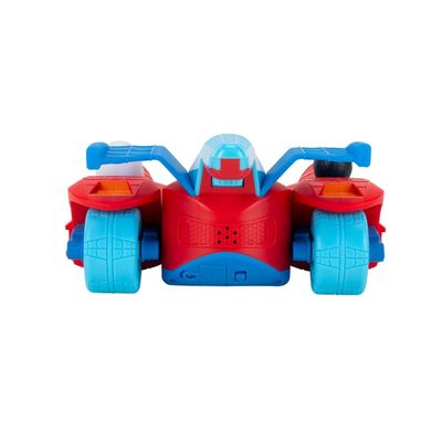 Spidey Homem Aranha Veículo Split Racer 3 Em 1 Sunny - 3058