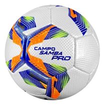 Bola De Futebol Samba Campo Pro Costurada - Topper 7443