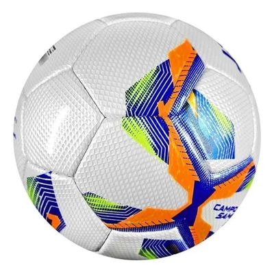 Bola De Futebol Samba Campo Pro Costurada - Topper 7443