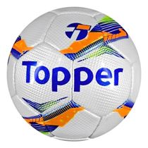 Bola De Futebol Samba Campo Pro Costurada - Topper 7443