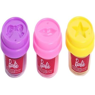 Barbie Kit Massinha De Modelar Donuts Fun - F0137-7