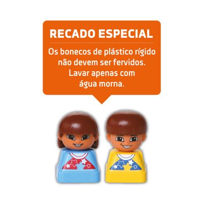 Super Soft Blocos 30 Peças - Xalingo 6311.0