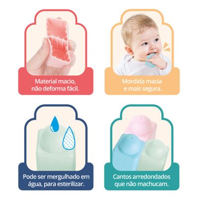 Super Soft Blocos 30 Peças - Xalingo 6311.0