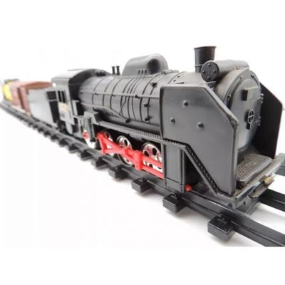 Pista Ferrorama Trem Locomotiva Xp 300 - Estrela