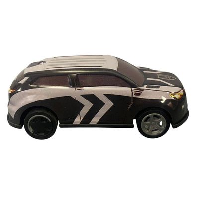 Mini Veiculos Pull Back Vingadores - Pantera Negra