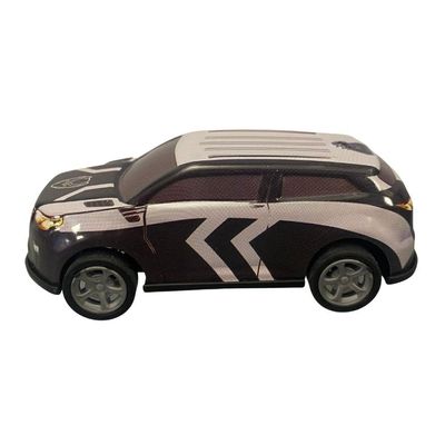 Mini Veiculos Pull Back Vingadores - Pantera Negra