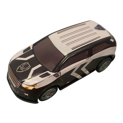 Mini Veiculos Pull Back Vingadores - Pantera Negra