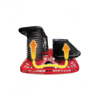 Simulador De Caminhada Genis Air Climber Power System | Genis
