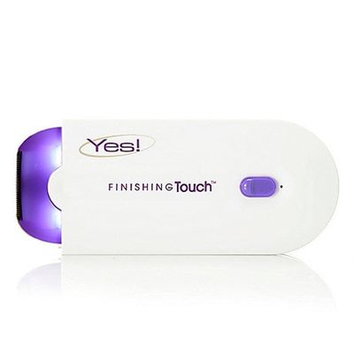 Depilador Removedor De Pelos Yes Smooth Finishing Touch .