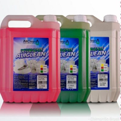 Kit Limpeza De Condomínio