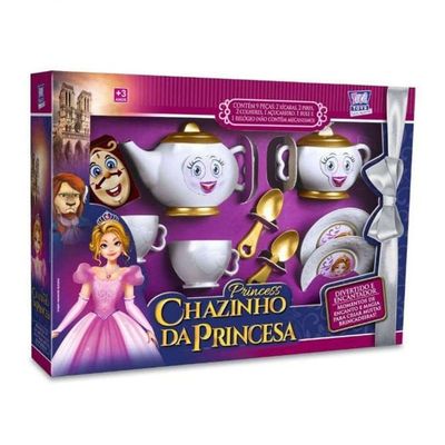 Chazinho Da Princesa - Zucatoys
