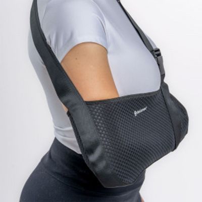 Tipoia Simples Ortho Care Dellamed GG / Preto