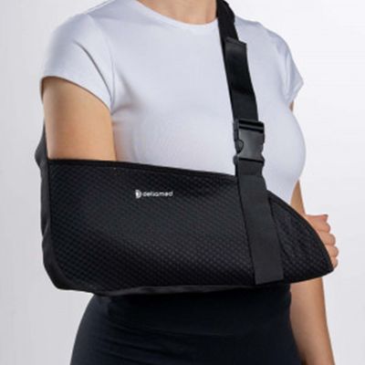 Tipoia Simples Ortho Care Dellamed GG / Preto