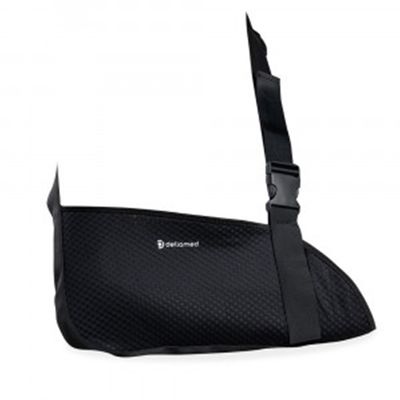 Tipoia Simples Ortho Care Dellamed PP / Preto