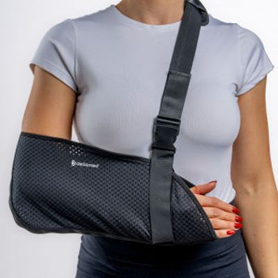 Tipoia Simples Ortho Care Dellamed PP / Preto