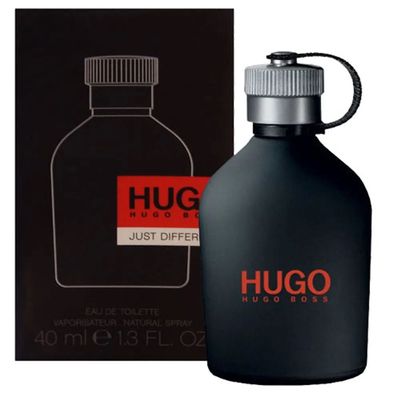Hugo Just Different By Hugo Boss Eau De Toilette Masculino 75 ml