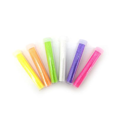 Glitter Le Neon com 6 Unidades UNICA