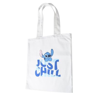 Sacola Ecobag 40cm CV245226 Sticth - Item Sortido UNICA