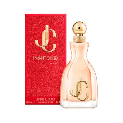 I Want Choo Jimmy Choo Eau de Parfum Feminino 40 ml
