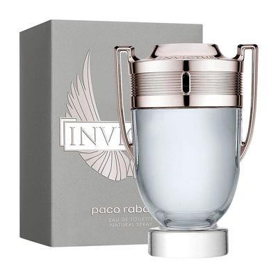 Invictus De Paco Rabanne Eau De Toilette Masculino 50 ml