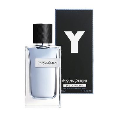 Y Yves Saint Laurent Eau De Toilette Masculino 100 ml