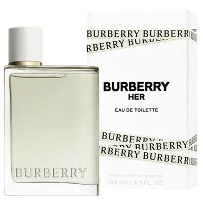 Burberry Her Eau De Toilette Feminino 50 ml