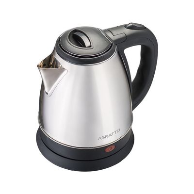 Jarra Elétrica Agratto Inox 1.8 Litros CE Inox / 110V