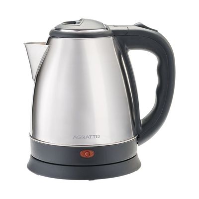 Jarra Elétrica Agratto Inox 1.8 Litros CE Inox / 110V